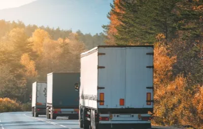 İzmir ile Ağlasun Arası Klima Taşıma